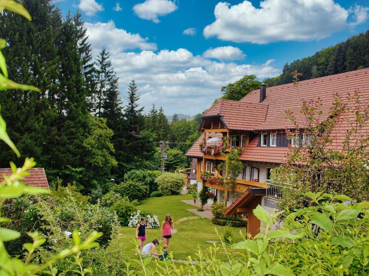 Hoferpeterhof Bad Peterstal-Griesbach Exterior foto