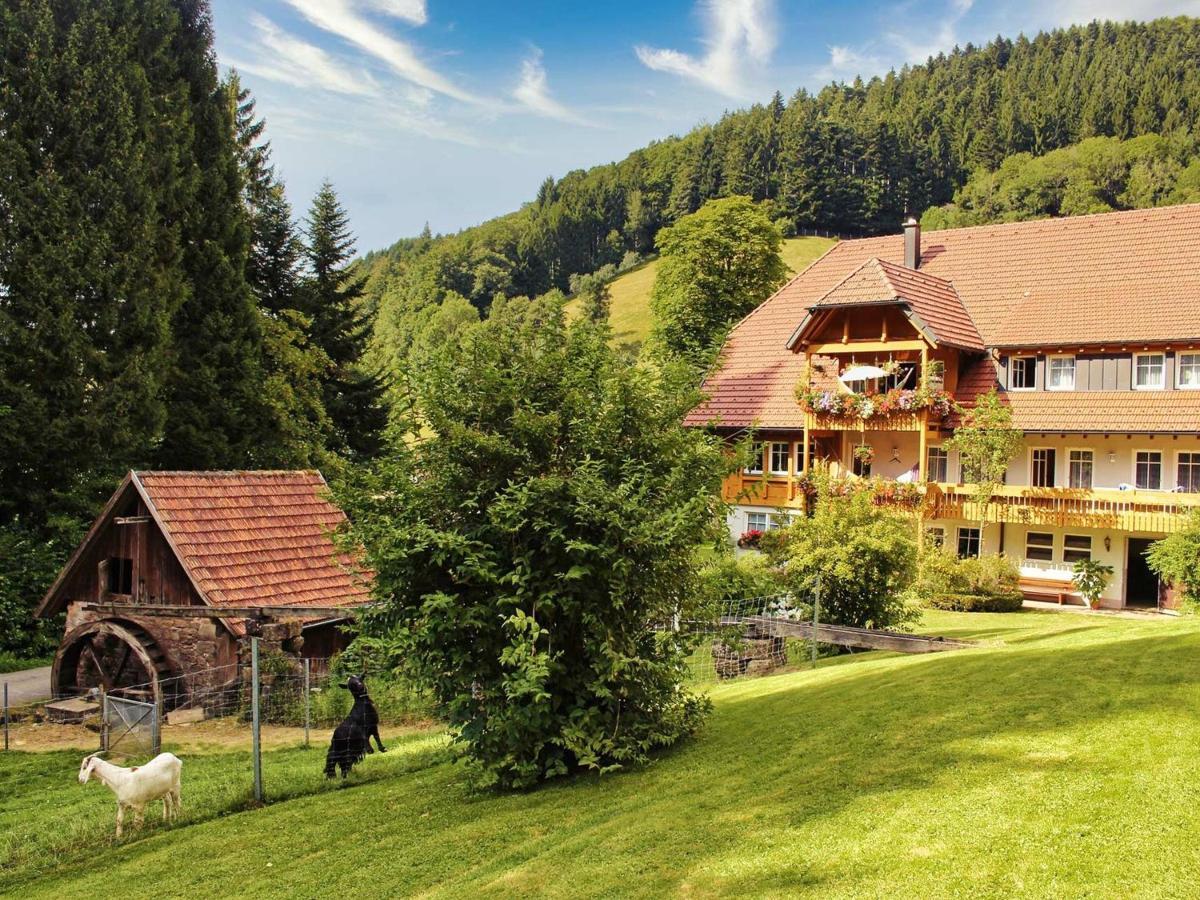 Hoferpeterhof Bad Peterstal-Griesbach Exterior foto