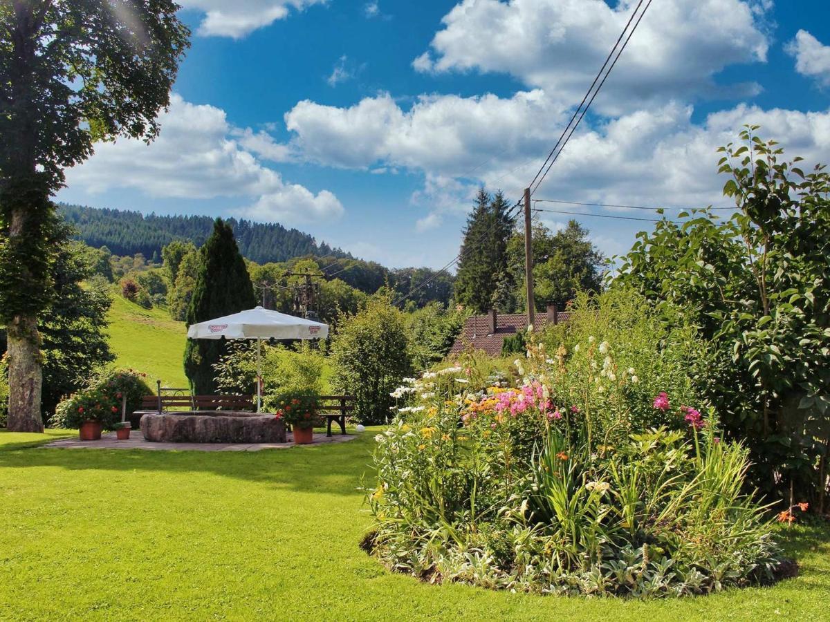 Hoferpeterhof Bad Peterstal-Griesbach Exterior foto