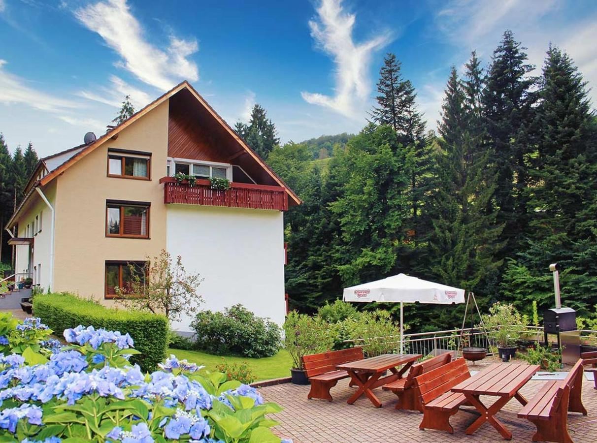 Hoferpeterhof Bad Peterstal-Griesbach Exterior foto