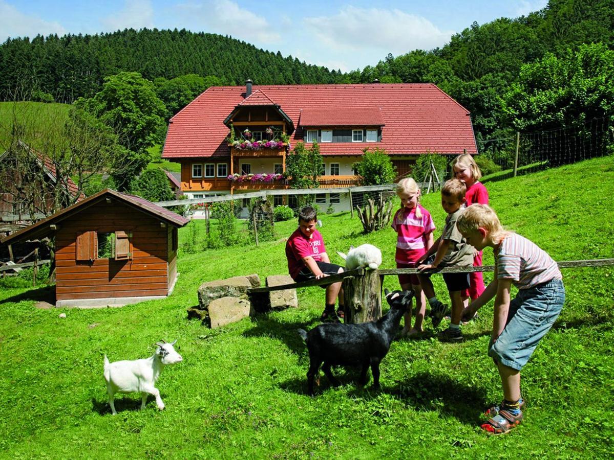 Hoferpeterhof Bad Peterstal-Griesbach Exterior foto